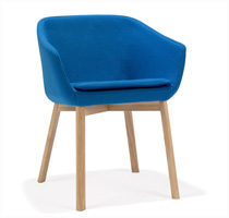 Dune Chair by Monica Förster for Modus - Featured Image