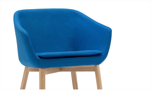 Dune Chair by Monica Förster for Modus