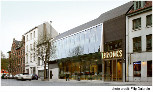 Bronks Youth Theatre Brussels Belgium