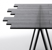 Transparent Table by Nendo - Featured Image