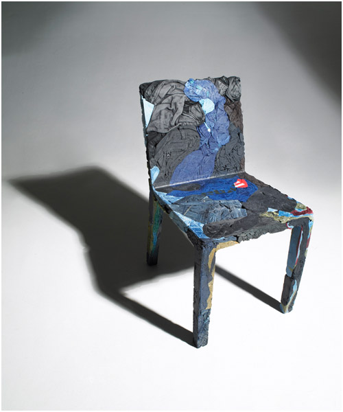 Rememberme Chair by Tobias Juretzek for Casamania