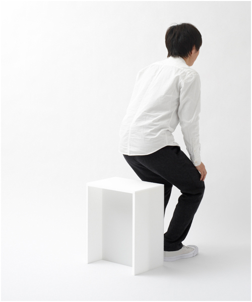 Visible Structures Installation by Nendo