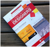 Globetrotting Designers Book - Featured Image