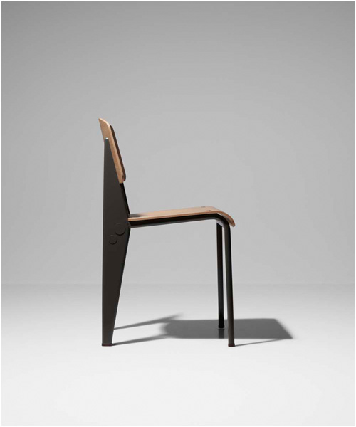 Prouve Raw Collection by Vitra