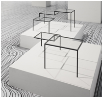 Nendo Black Lines Taiwan - Featured Image