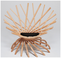 Nest Chair by Markus Johansson - Featured Image