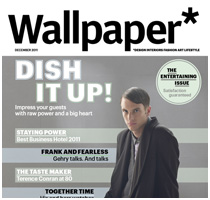 Wallpaper Magazine Editor of the Year BSME 2011 - Featured Image