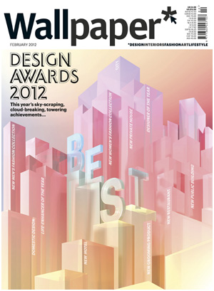 Wallpaper Design Awards 2012