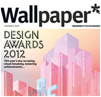 Wallpaper Design Awards 2012 - Featured Image