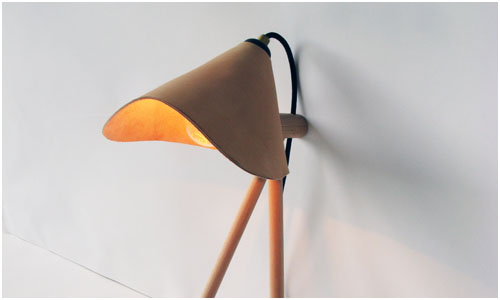 Sara Lamp by David Ericsson
