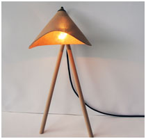 Sara Lamp by David Ericsson - Featured Image