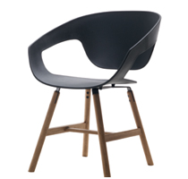 Vad Wood Chair by Luca Nichetto for Casamania - Featured Image