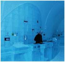 Icehotel Icebar - Featured Image