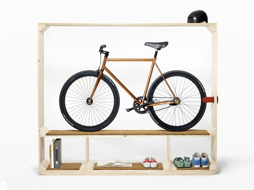 Home Decor by Postfossil - Shoes, Books and a Bike