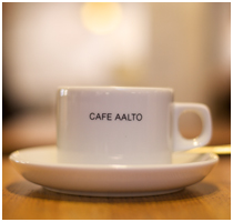 Cafe Aalto Helsinki - Featured Image