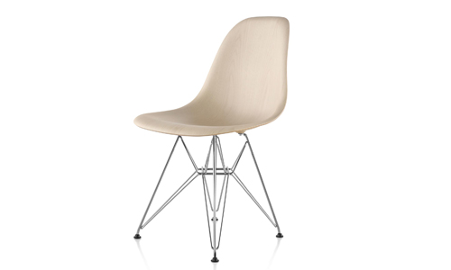 Eames Molded Wood Side Chair