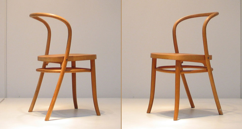The Dan Chair designed by Søren Hansen.