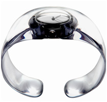Tokujin Yoshioka designed O Watch for Issey Miyake watch project - Featured Image