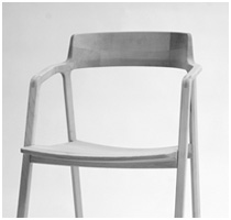 Axel Chair by Alexander Gufler for AODH - Featured Image