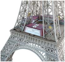 Eiffel Tower Facelift - Featured Image